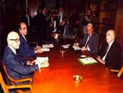 Κυβερνήσεις συνεργασίας στη μεταπολίτευση