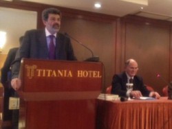 Πραγματοποιήθηκε η Γενική συνέλευση της Aδελφότητας Aθηνών στο ξενοδοχείο «Tιτάνια»