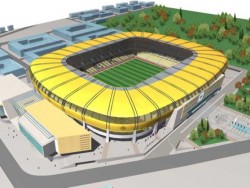 Το γήπεδο έφερε τίτλο στην ΑΕΚ μετά από 22 χρόνια!