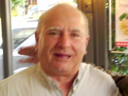 O δήμαρχος Iθάκης κ. Γ. Kασσιανός