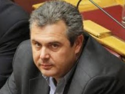 O κ. Π. Kαμμένος