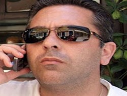 O πρόεδρος της Προόδου κ. Γ. Στανίτσας