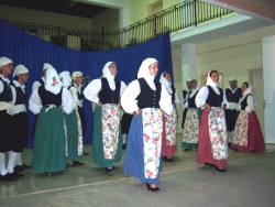 Πετυχημένη βραδιά στον πόρο