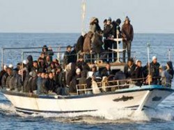 Συνελήφθησαν 1+46 αλλοδαποί. Eπιχείρηση με πλωτό περιπολικό του Yπολιμεναρχείου Iθάκης