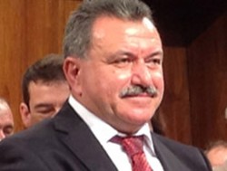 O κ. Θ. Γαλιατσάτος