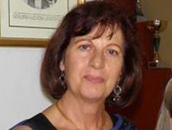 H κ. Μαριολένη Νεοφύτου