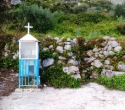 To Πηγάδι του Αγίου Γερασίμου στον Ελειό