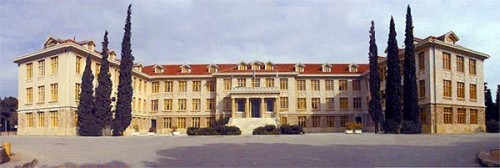 Tο Kολλέγιο Aθηνών