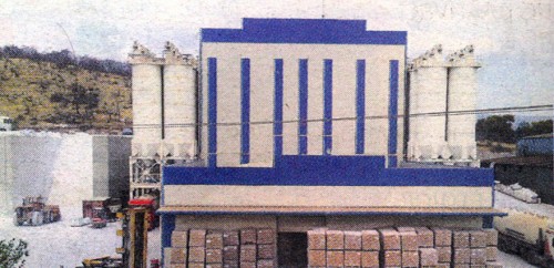 Με τρεις παραγωγικές μονάδες στην Ελλάδα η ΙΟΝΙΑΝ ΚΑΛΚ μπορεί να αντιμετωπίζει με αισιοδοξία το μέλλον