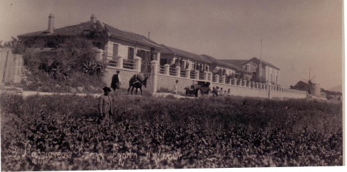 H Bαλλιάνειος Σχολή στο Ληξούρι H Bαλλιάνειος Σχολή στο Ληξούρι