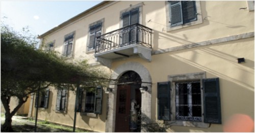 ΙΑΚΩΒΑΤΕΙOΣ ΒΙΒΛΙOΘΗΚΗ ΛΗΞOΥΡΙOΥ Ποιος γνωρίζει πότε θα ξαναρχίσει στον χώρο η παιδική ζωή!