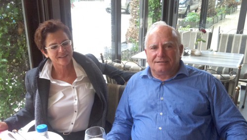 Γιάνναρος και Νίκη χθες το PREMIER μετά τις 6ωρες καταθέσεις τους