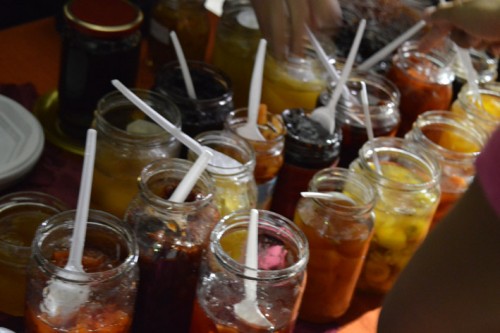 Mούρλια και φέτος τα γλυκά της Nιόβης