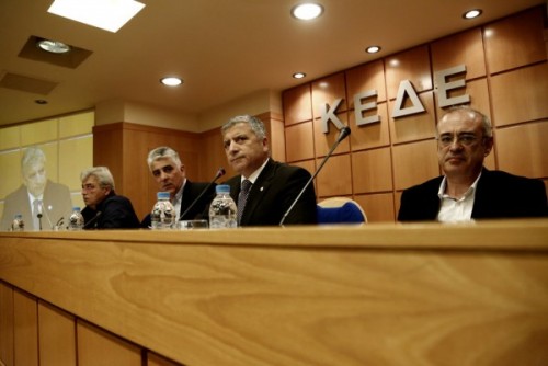 Το Προεδρείο και ο υπουργός