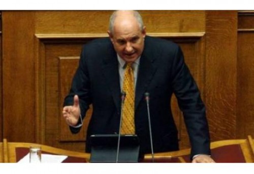 Ο Εκπρόσωπος των Αν. Ελλήνων κ. Τ. Κουϊκ