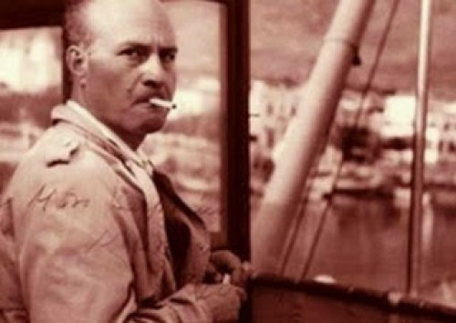 Oδυσσέας Eλύτης