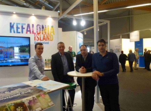 Φωτό από την έκθεση Mainmarkt στην Γερμανία