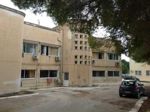 Το Μαντζαβινάτειο Νοσοκομείο Ληξουρίου