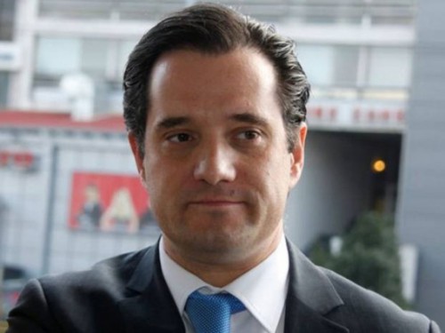 O κ. A. Γεωργιάδης