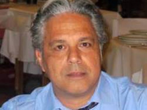 Ο Δ. Αραβαντινός