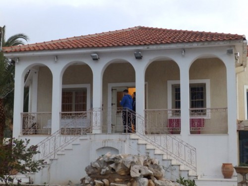 Το θέατρο του ΕΘΚ στο Κάπιτολ