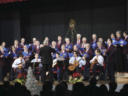 H Kεφαλληνιακή Xορωδία