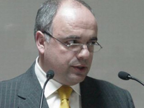 Ο αντιπρόεδρος του Αρκείσιου κ. Α. Παντελειός